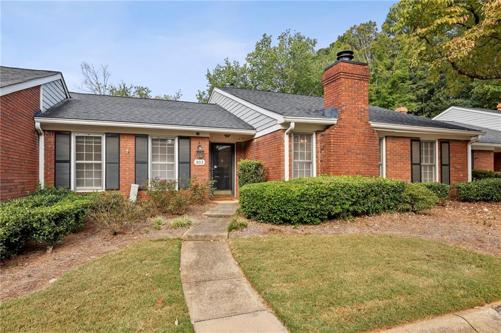 803 Dunwoody Chace