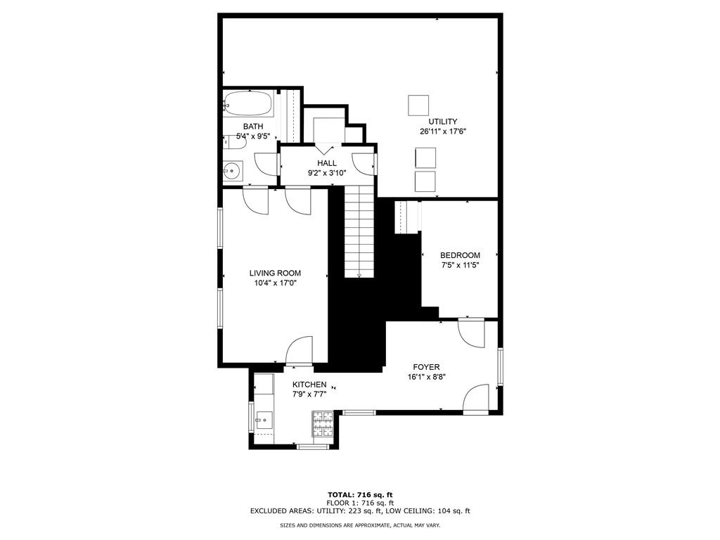 1151 Rosedale Drive NE