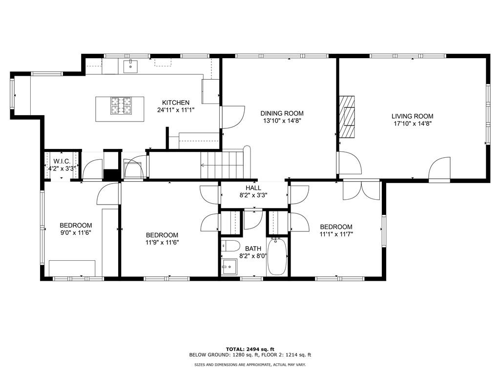 1151 Rosedale Drive NE