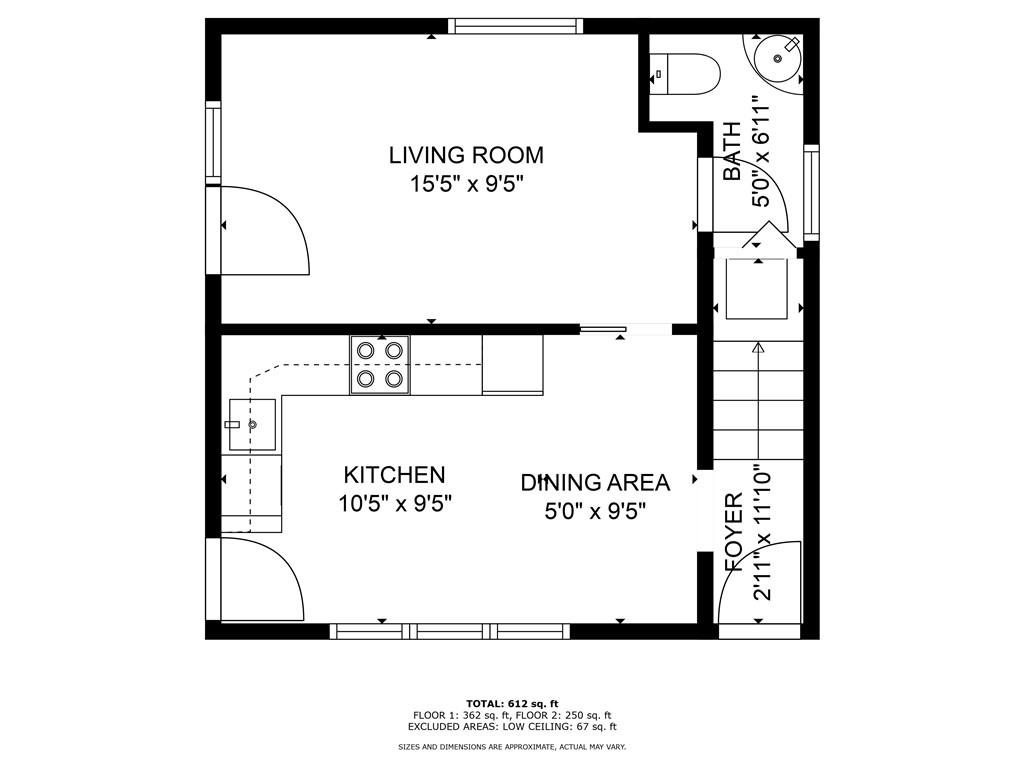 1151 Rosedale Drive NE