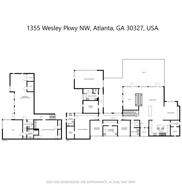 1355 Wesley Parkway NW