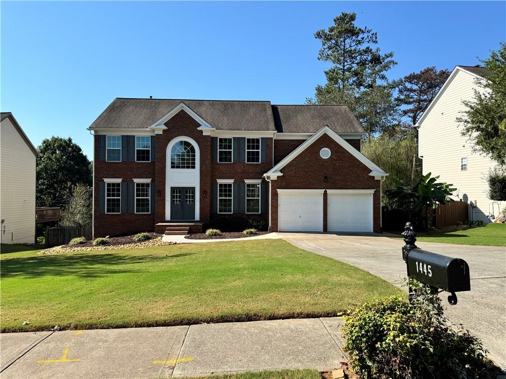 1445 Montcliff Drive