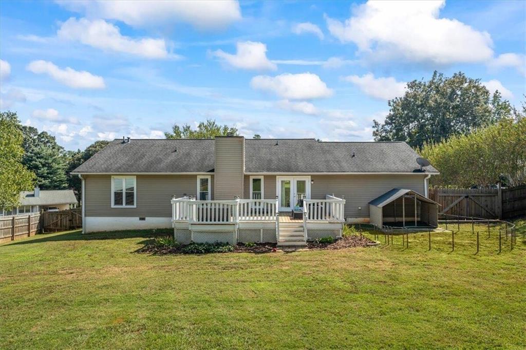 5021 Whites Mill Drive