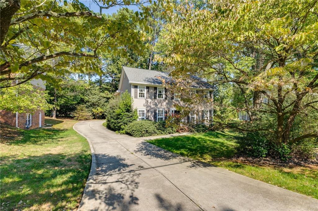 1344 Wyntercreek Road