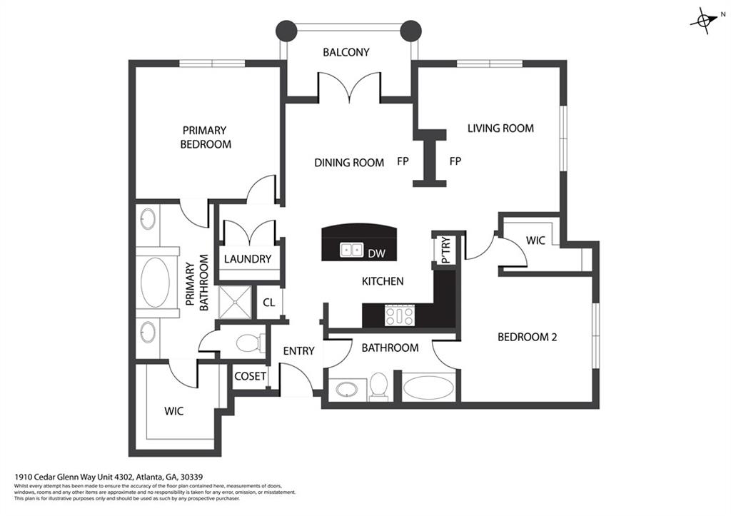 1910 Cedar Glenn Way Unit 4302