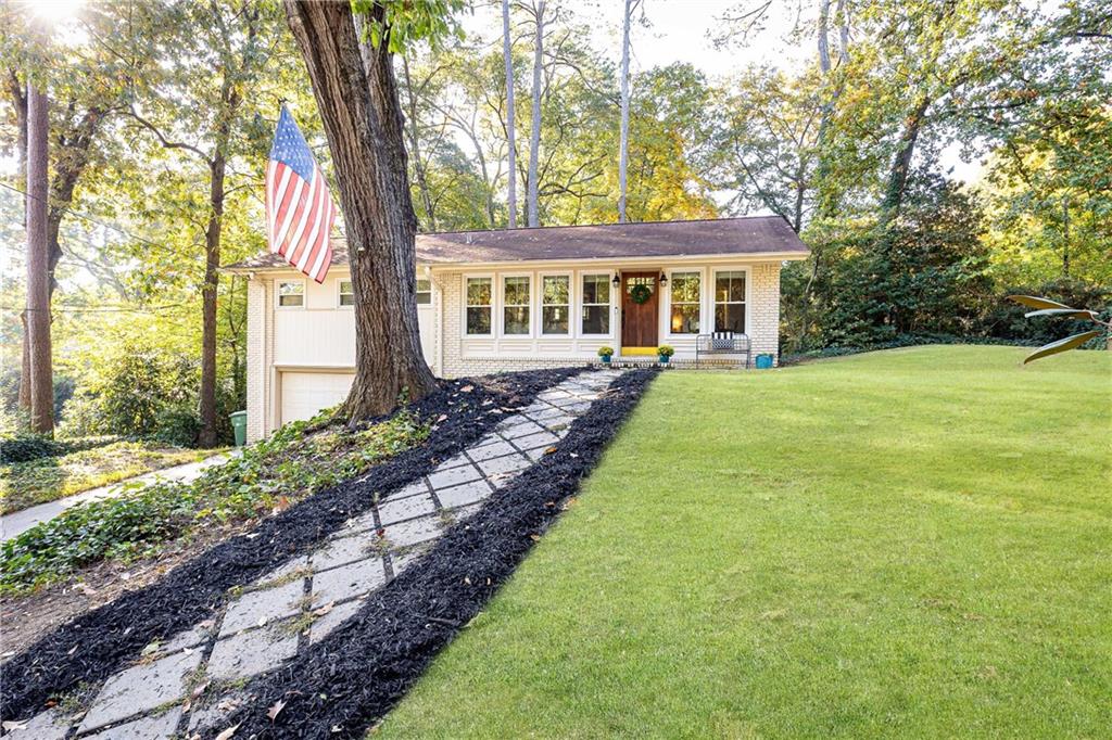 1622 Fernleaf Circle NW