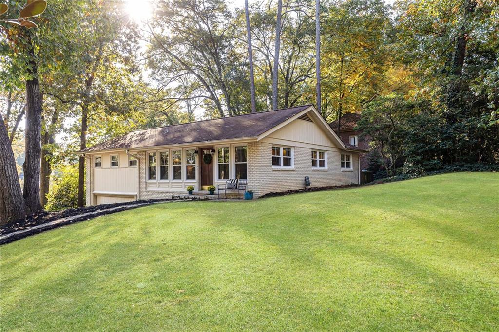 1622 Fernleaf Circle NW