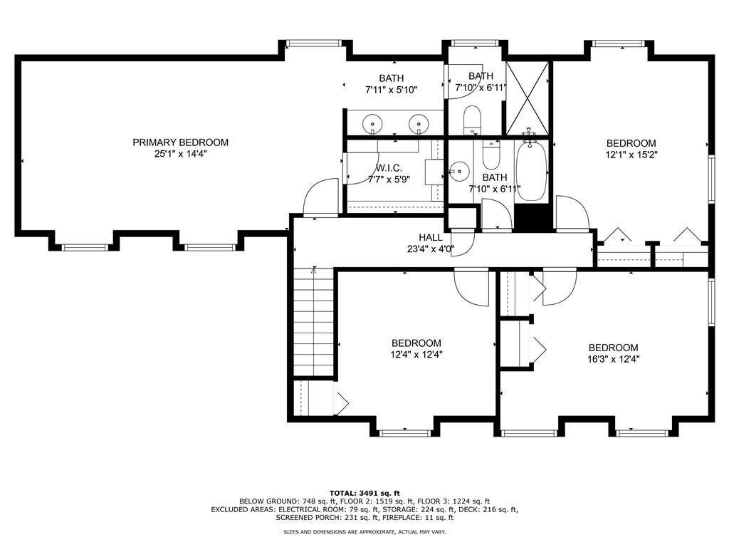 4484 Glengary Drive NE