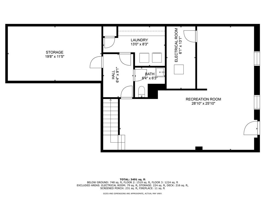 4484 Glengary Drive NE