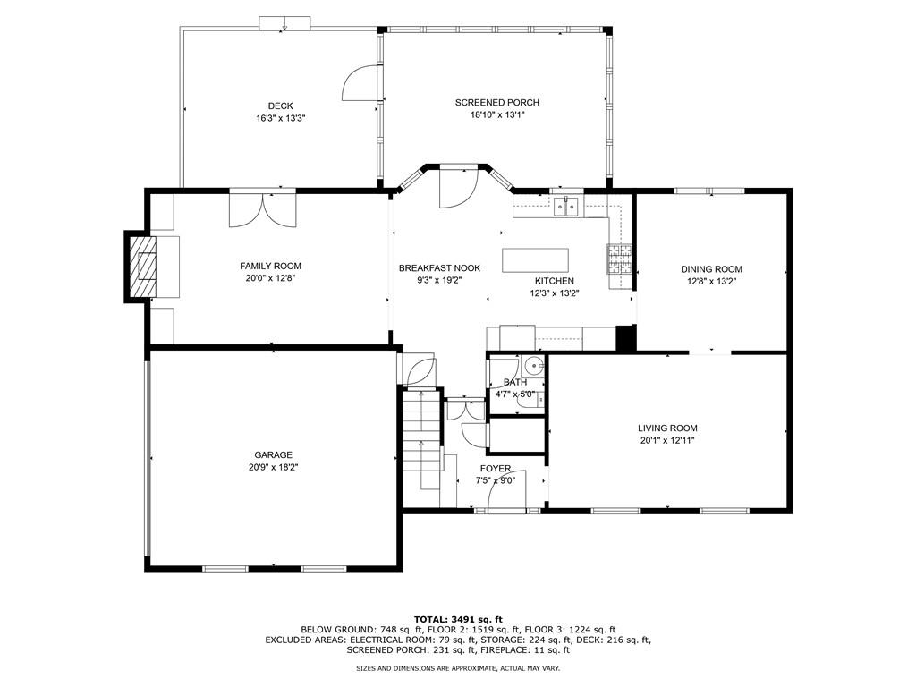 4484 Glengary Drive NE