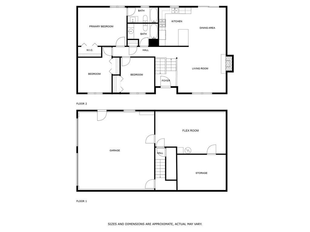 914 Little River Lane
