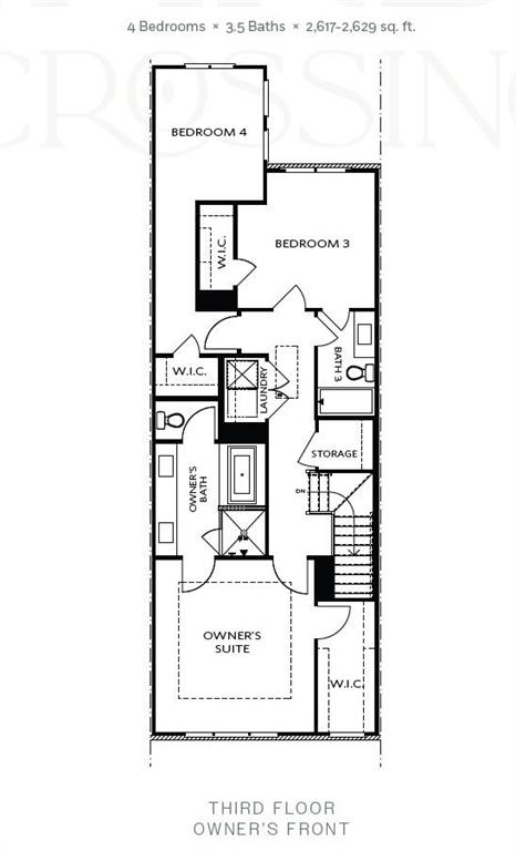 165 Wards Crossing Way Unit 123