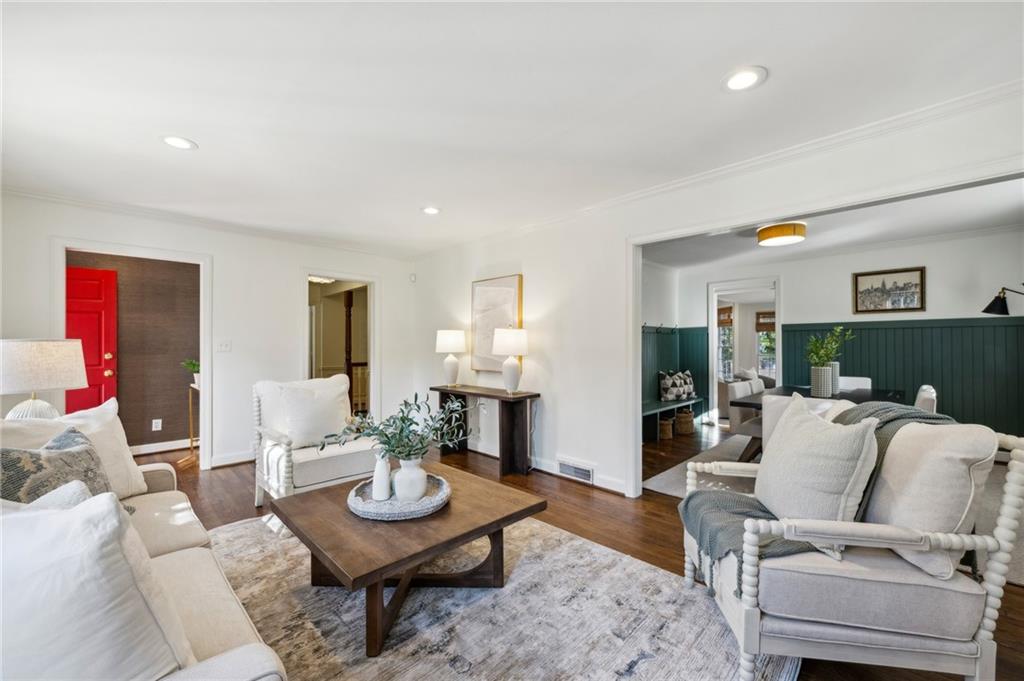 1837 Colland Drive NW