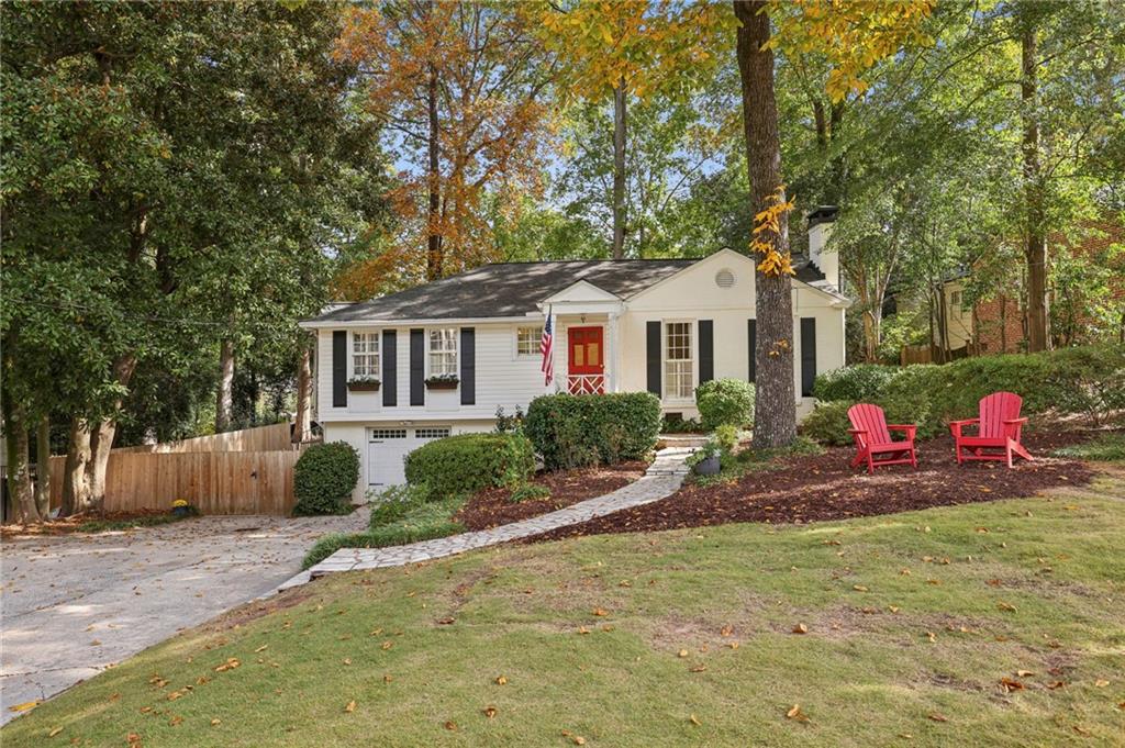 1837 Colland Drive NW