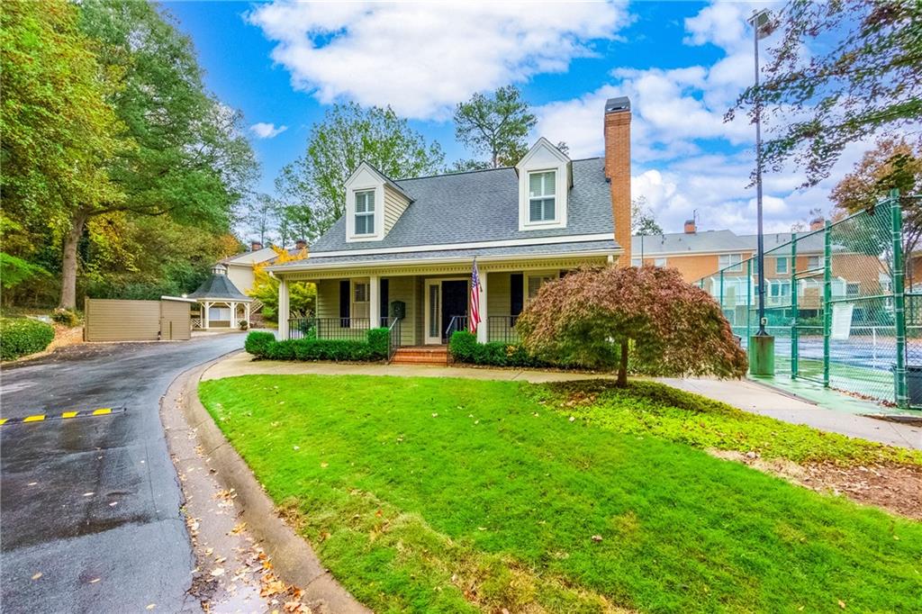 111 Mount Vernon Circle