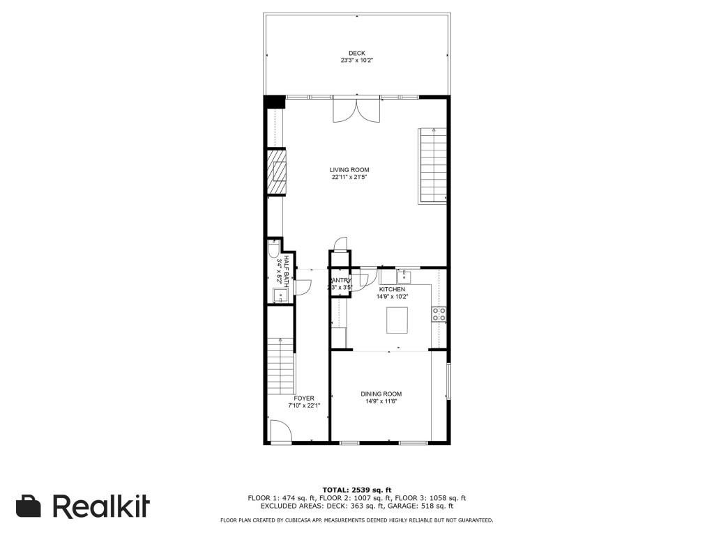 2682 Colgan Court SE