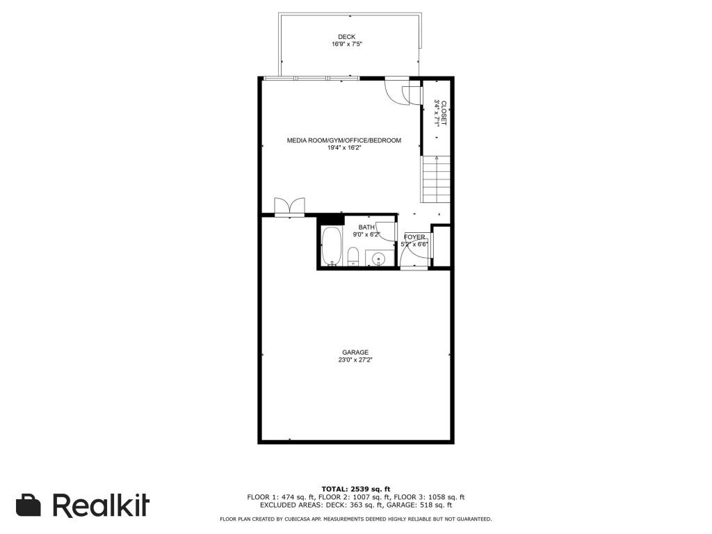 2682 Colgan Court SE