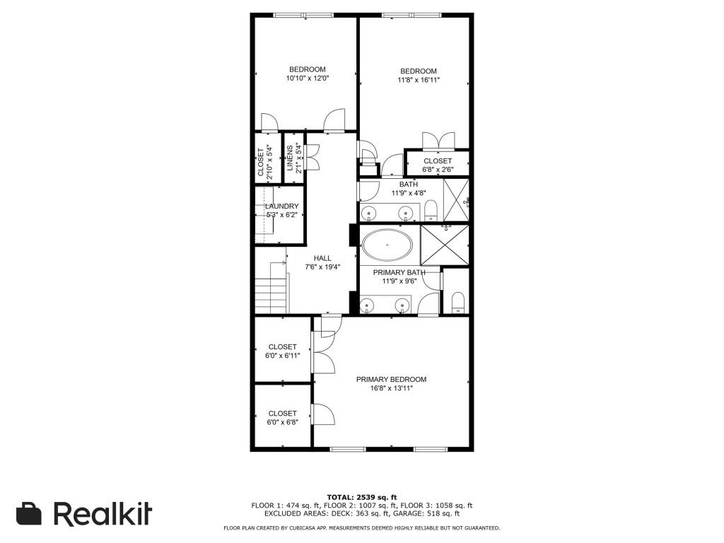 2682 Colgan Court SE