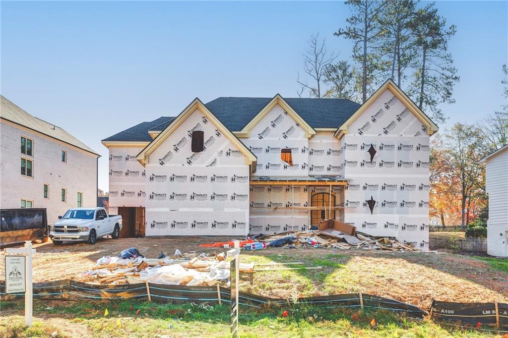 3740 High Green Drive