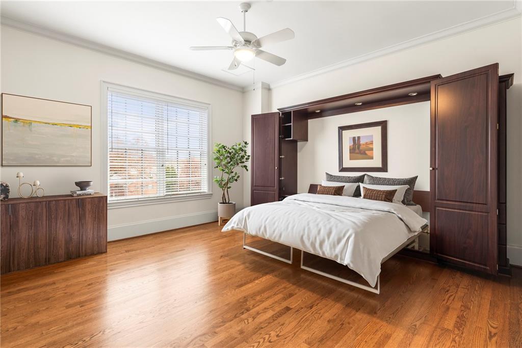 3657 Peachtree Road NE Unit 3C