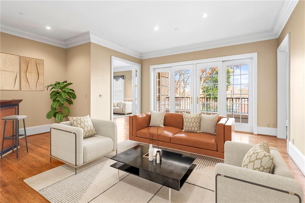 3657 Peachtree Road NE Unit 3C