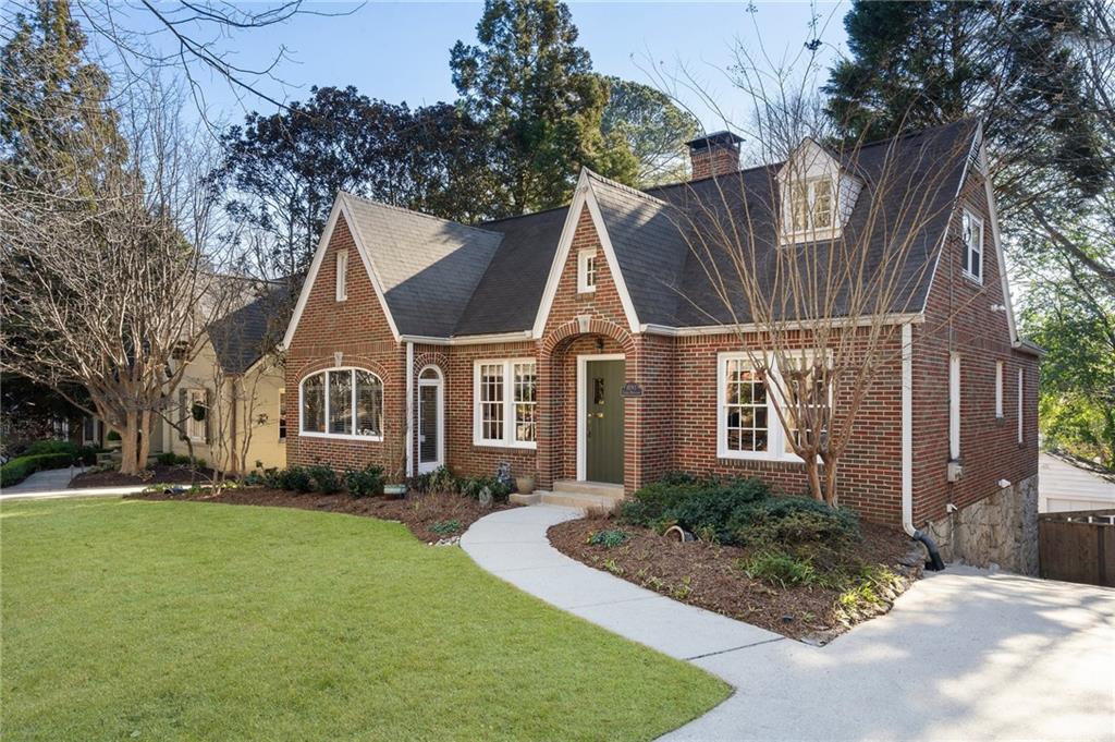 1093 Lanier Boulevard NE