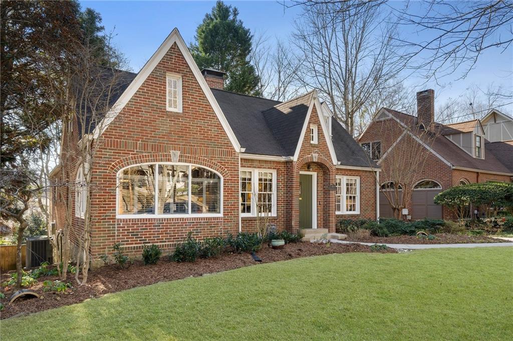 1093 Lanier Boulevard NE