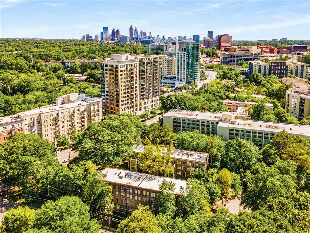 2260 Peachtree Road NW Unit D-3