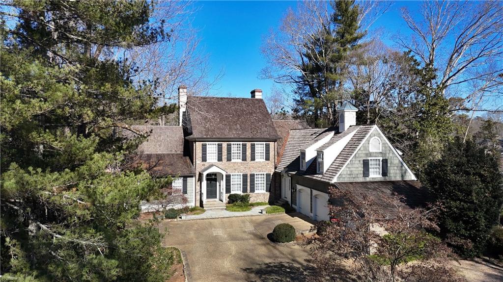 2945 Paces Lake Drive