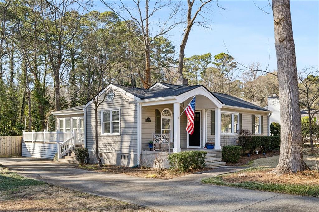 2105 Clairmont Terrace NE