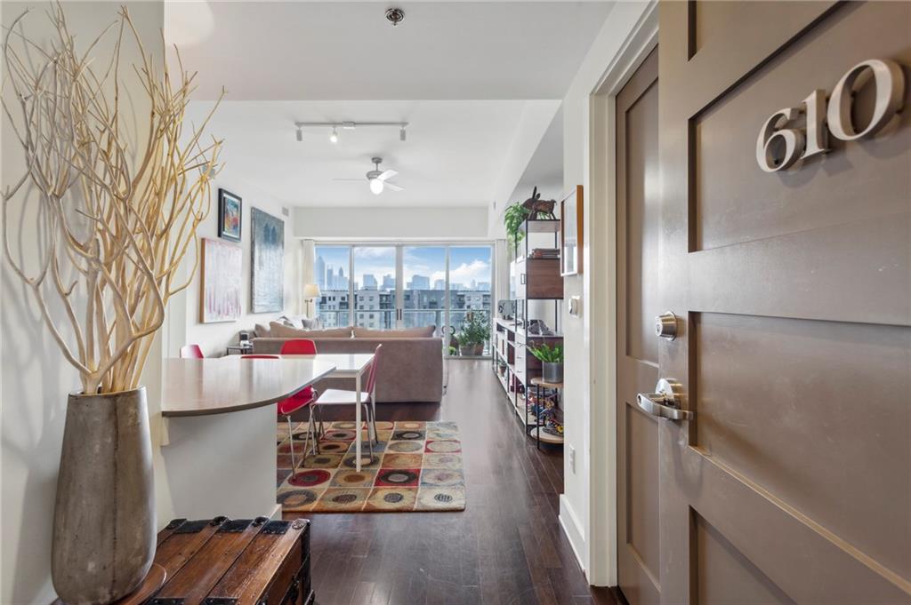 1100 Howell Mill Road NW Unit 610