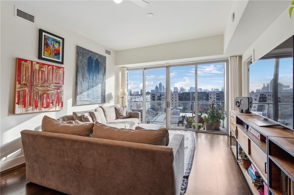 1100 Howell Mill Road NW Unit 610