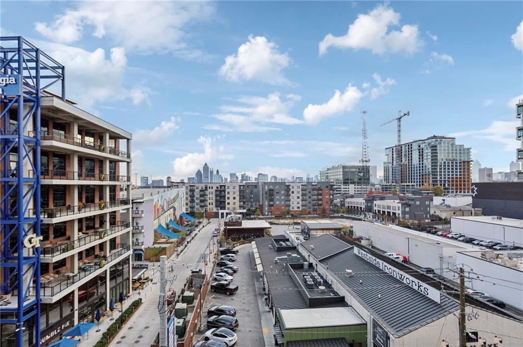 1100 Howell Mill Road NW Unit 610