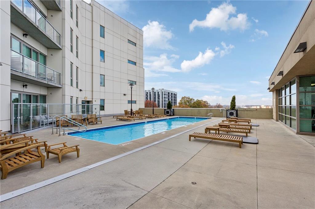 1100 Howell Mill Road NW Unit 610