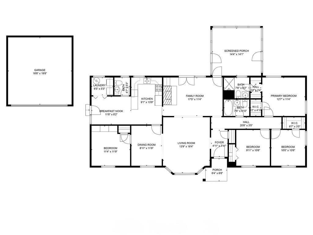 6550 Bridgewood Valley Road