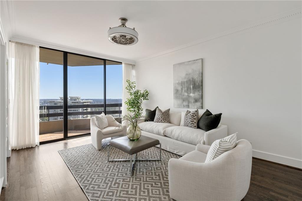 2660 Peachtree Road NW Unit 25H