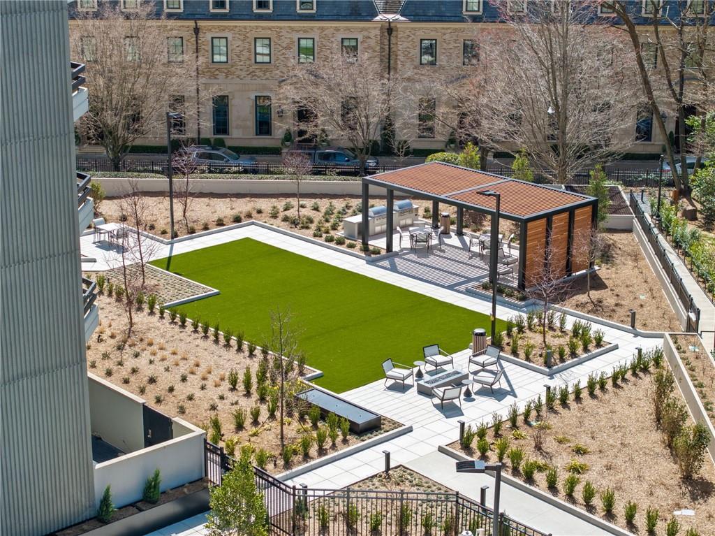 2660 Peachtree Road NW Unit 25H