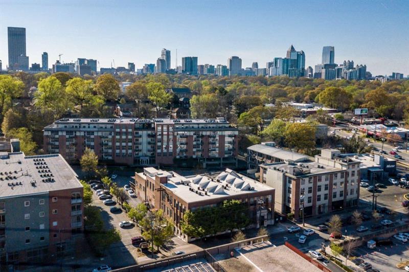 640 Glen Iris Drive NE Unit 515