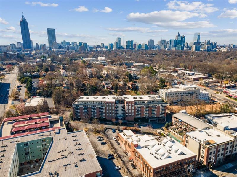 640 Glen Iris Drive NE Unit 515