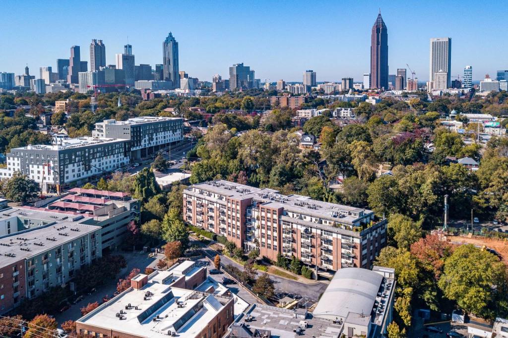 640 Glen Iris Drive NE Unit 515