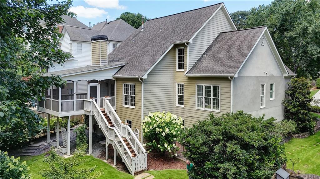 2705 Woodland Brook Lane SE