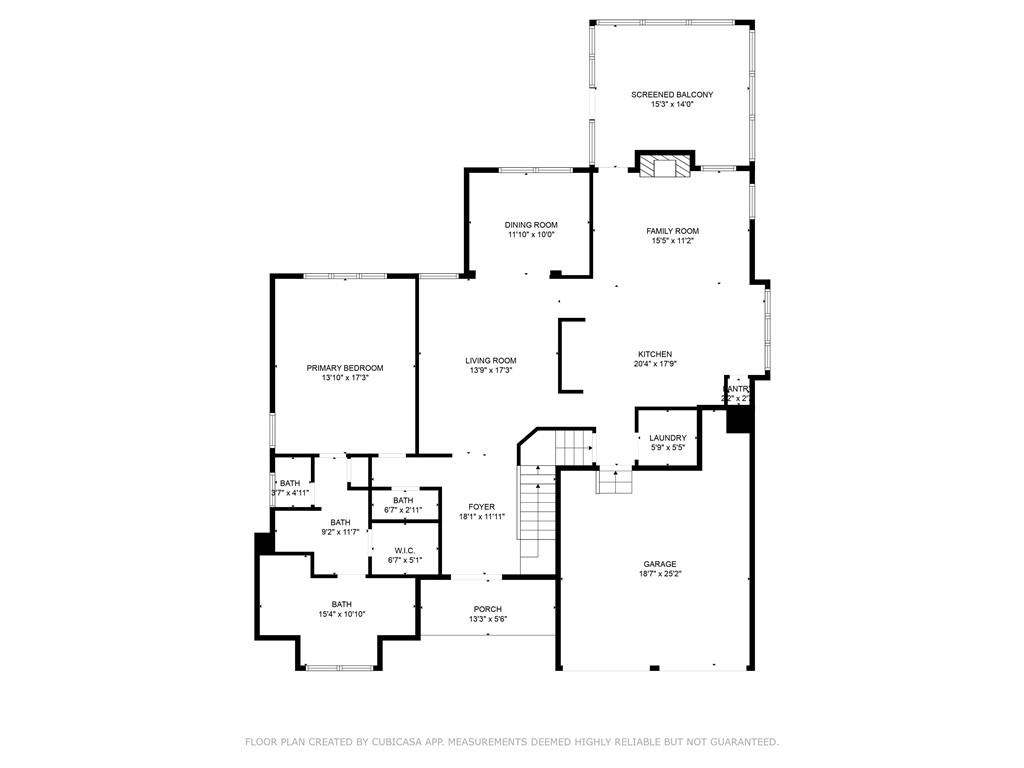 2705 Woodland Brook Lane SE