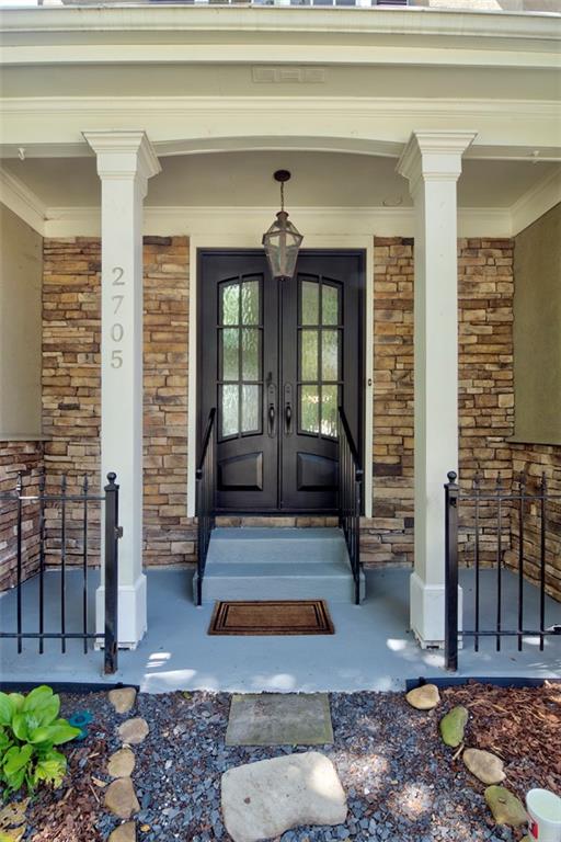 2705 Woodland Brook Lane SE