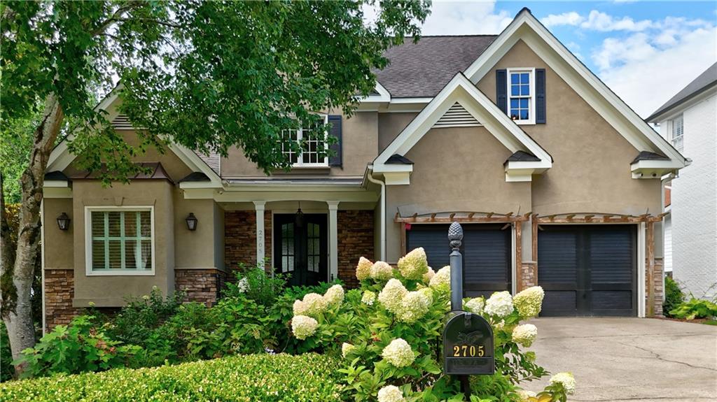 2705 Woodland Brook Lane SE
