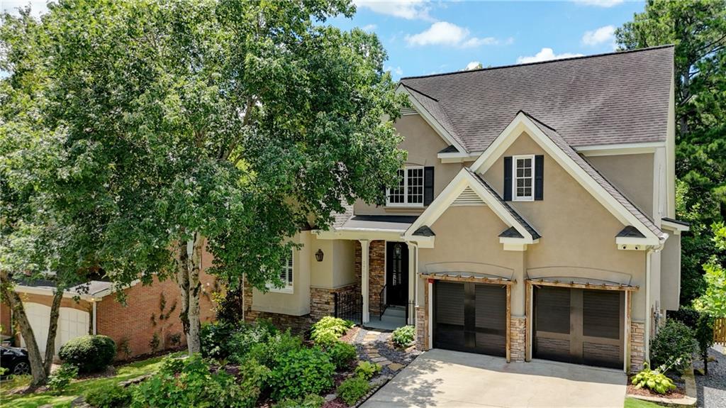 2705 Woodland Brook Lane SE