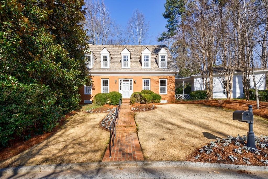 2650 Peachtree Battle Place NW