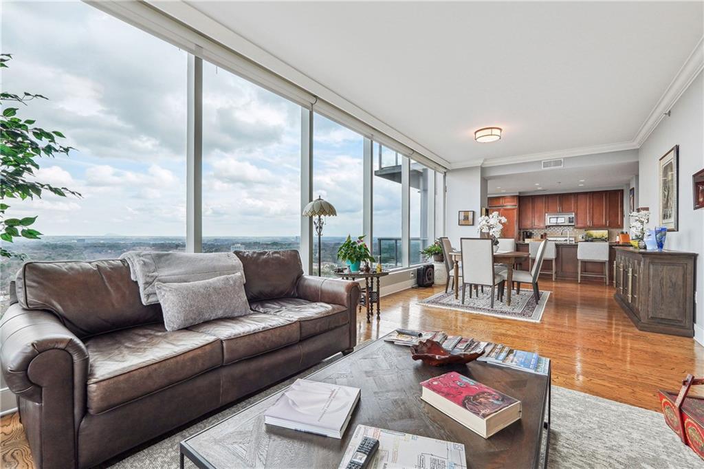 3630 Peachtree Road Unit 1908