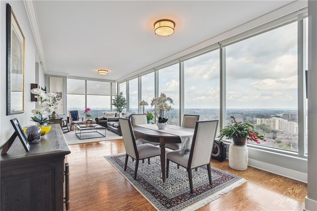 3630 Peachtree Road Unit 1908