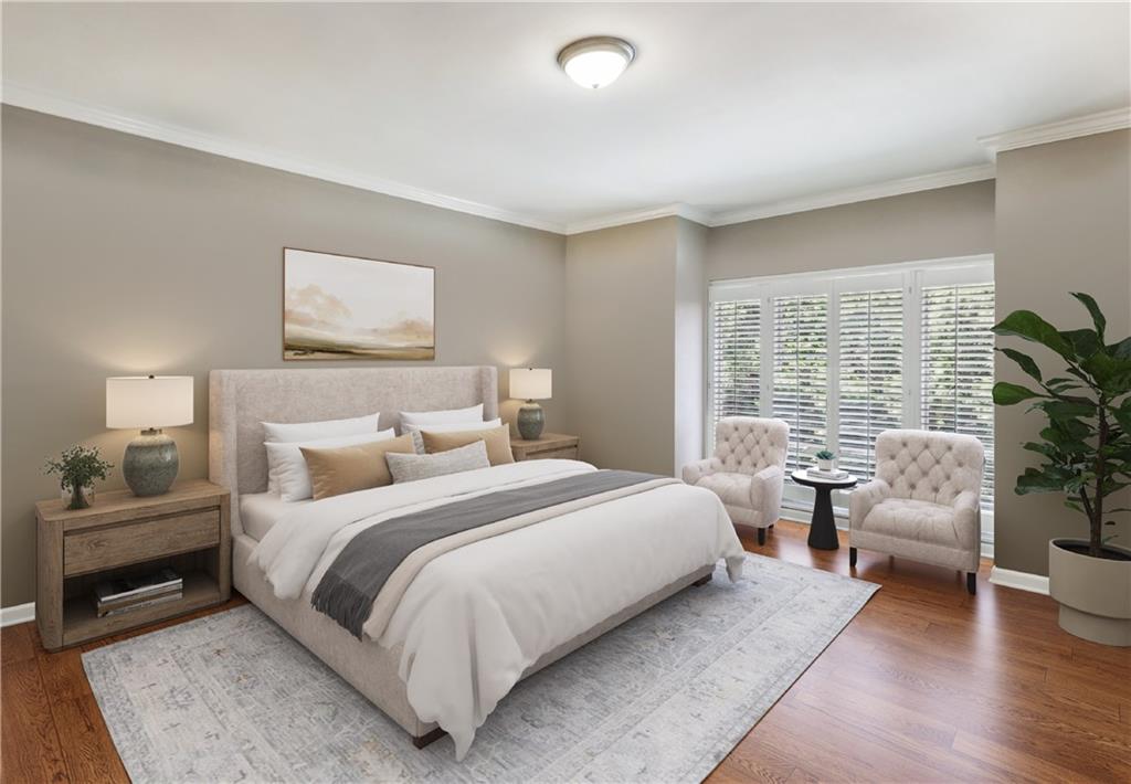 2769 Peachtree Road NE Unit 4