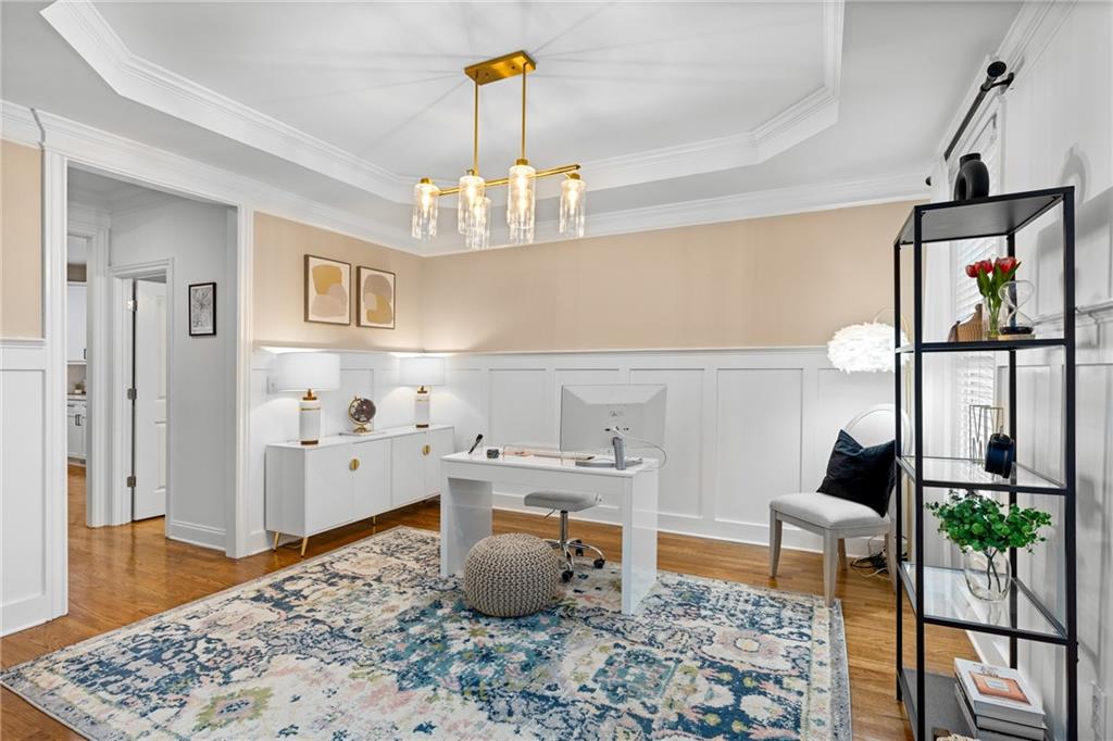 1624 Duncan Drive NW